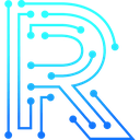 Logo der Kryptowährung Renos RNS