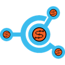 Logo der Kryptowährung Senderon SDRN