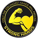 Logo der Kryptowährung StrongHands SHND