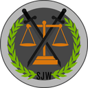 Logo der Kryptowährung SJWCoin SJW