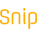 Logo der Kryptowährung SnipCoin SNIP
