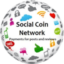 Logo der Kryptowährung SocialCoin SOCC