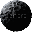 Logo der Kryptowährung Sphere SPHR