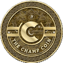 Logo der Kryptowährung The ChampCoin TCC
