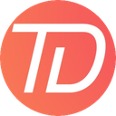 Logo der Kryptowährung TokenDesk TDS