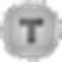 Logo der Kryptowährung Tellurion TELL