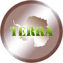 Logo der Kryptowährung TerraNova TER