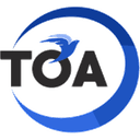 Logo der Kryptowährung ToaCoin TOA