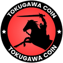 Logo der Kryptowährung Tokugawa TOK