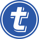 Logo der Kryptowährung TokenPay TPAY
