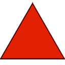 Logo der Kryptowährung Triangles TRI