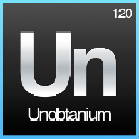 Logo der Kryptowährung Unobtanium UNO