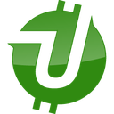 Logo der Kryptowährung UltraCoin UTC