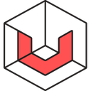 Logo der Kryptowährung Universa UTNP