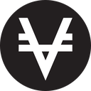 Logo der Kryptowährung Viacoin VIA
