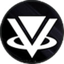 Logo der Kryptowährung VIBE VIBE