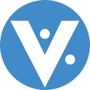 Logo der Kryptowährung VeriCoin VRC