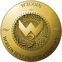 Logo der Kryptowährung W3Coin W3C