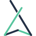 Logo der Kryptowährung WandX WAND