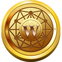 Logo der Kryptowährung WINCOIN WC