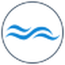 Logo der Kryptowährung WavesGo WGO