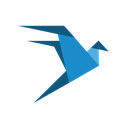Logo der Kryptowährung Wings WINGS