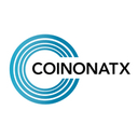 Logo der Kryptowährung CoinonatX XCXT