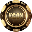 Logo der Kryptowährung XGOX XGOX