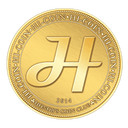 Logo der Kryptowährung HiCoin XHI