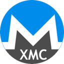 Logo der Kryptowährung Monero Classic XMC