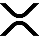 Logo der Kryptowährung Ripple XRP