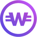 Logo der Kryptowährung WhiteCoin XWC