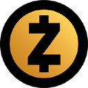 Logo der Kryptowährung Zcash ZEC