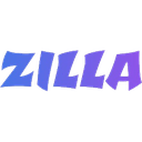 Logo der Kryptowährung Zilla ZLA